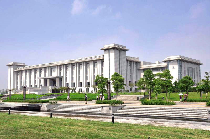 南京東南大學(xué)圖書館